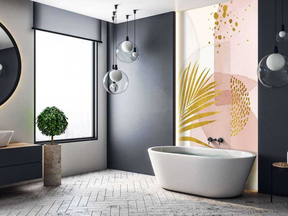 Golden Boho Exotic Vibes
