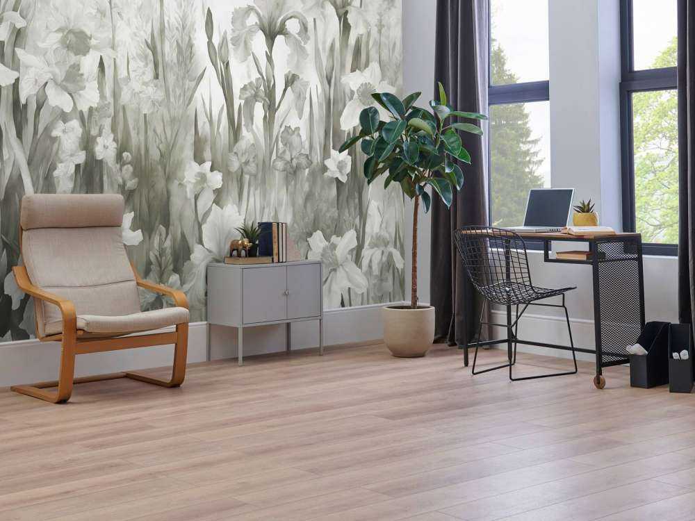 Fragrant spring Gray
