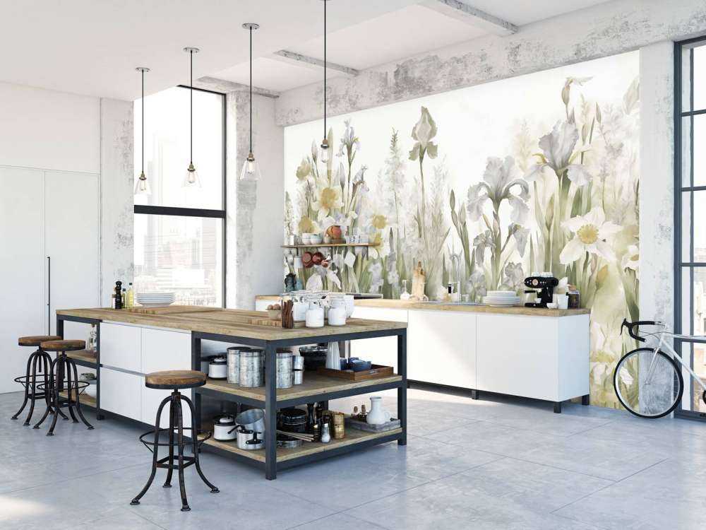 Fragrant spring Olive