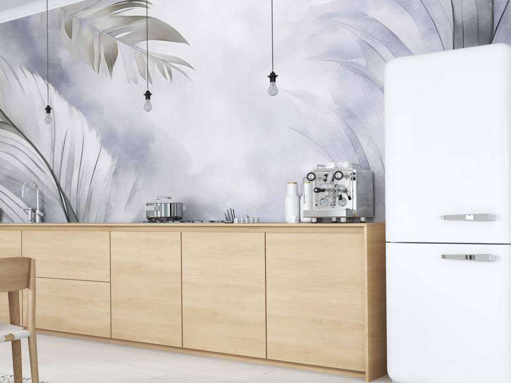 Feathers Magic Purple