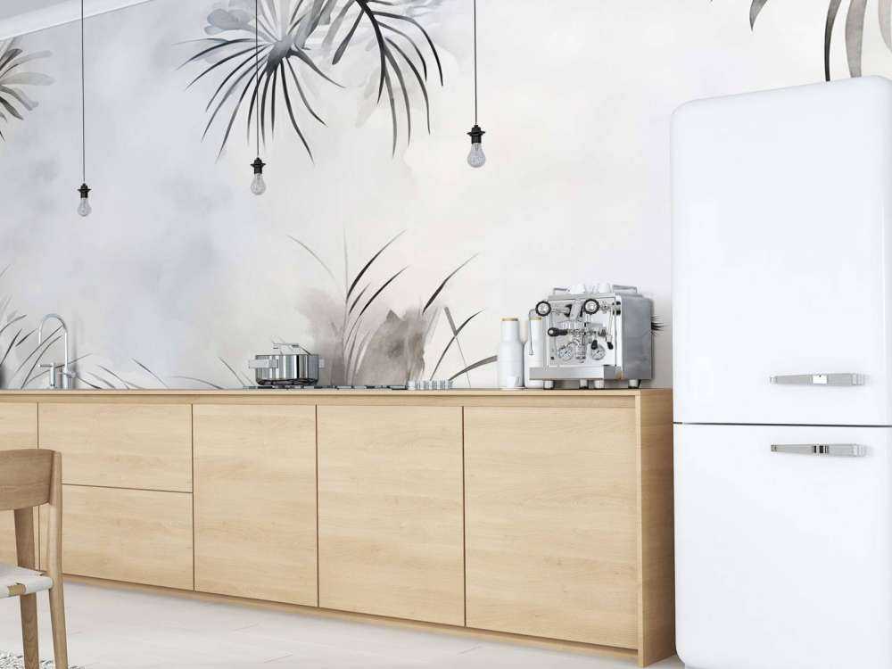 Cranes in Field Grey