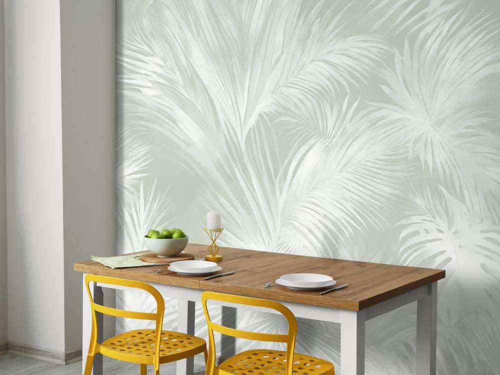 Palm Extravaganza Mint