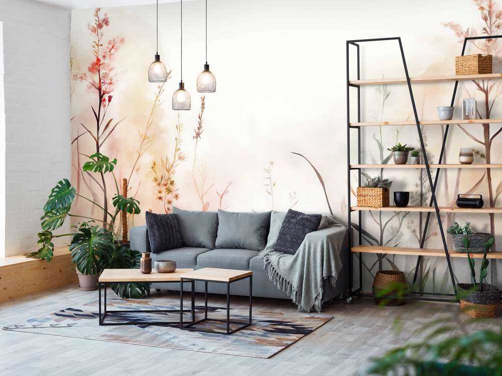 Morning Silence Warm Beige