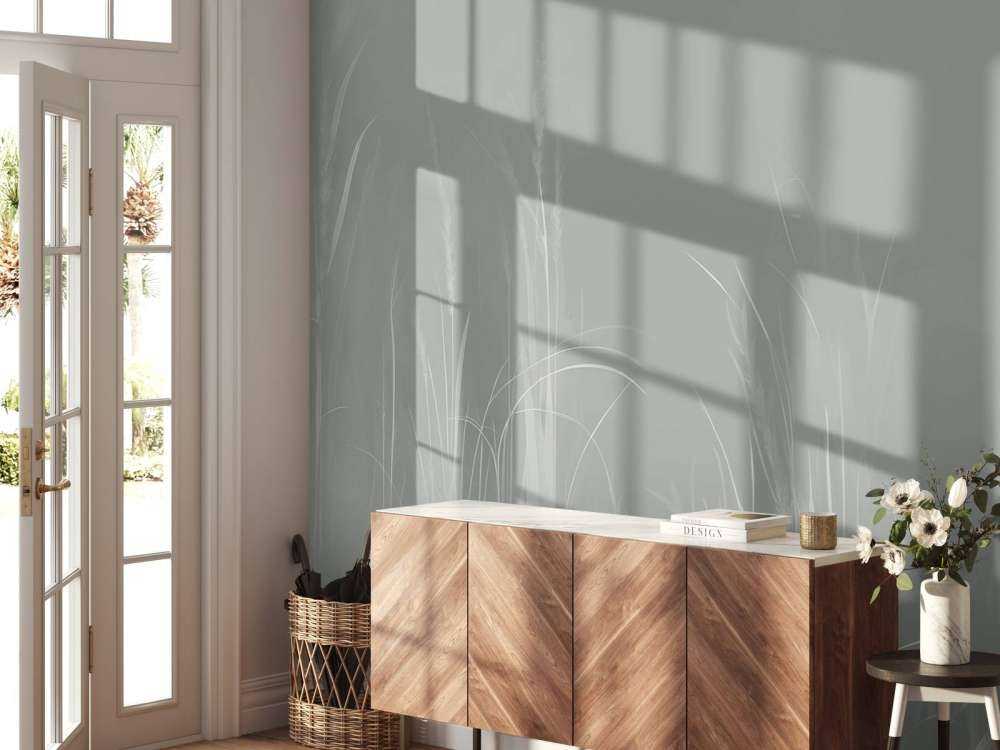 Nature Mood Deep Gray