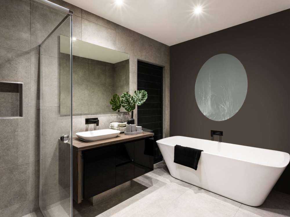 Nature Mood Deep Gray