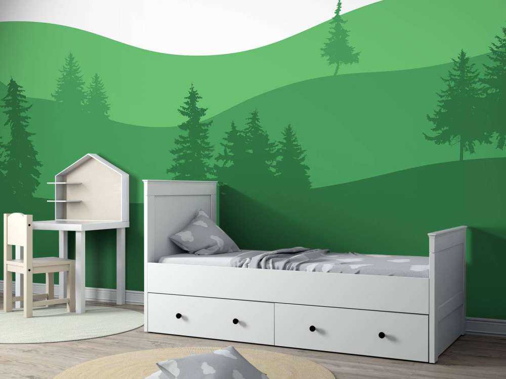 Landscape Groen
