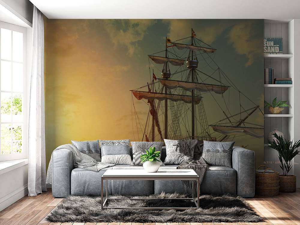 3D schip