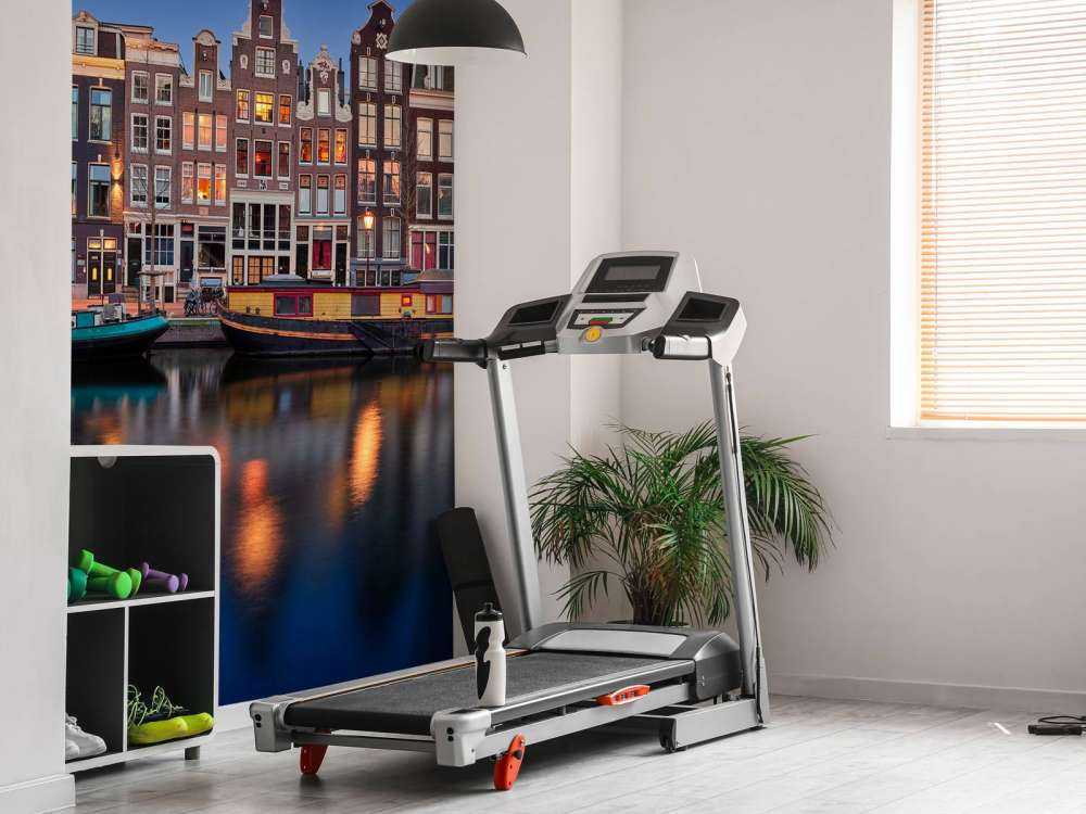 Grachtenpanden Amsterdam