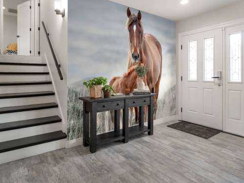 Wilde paarden