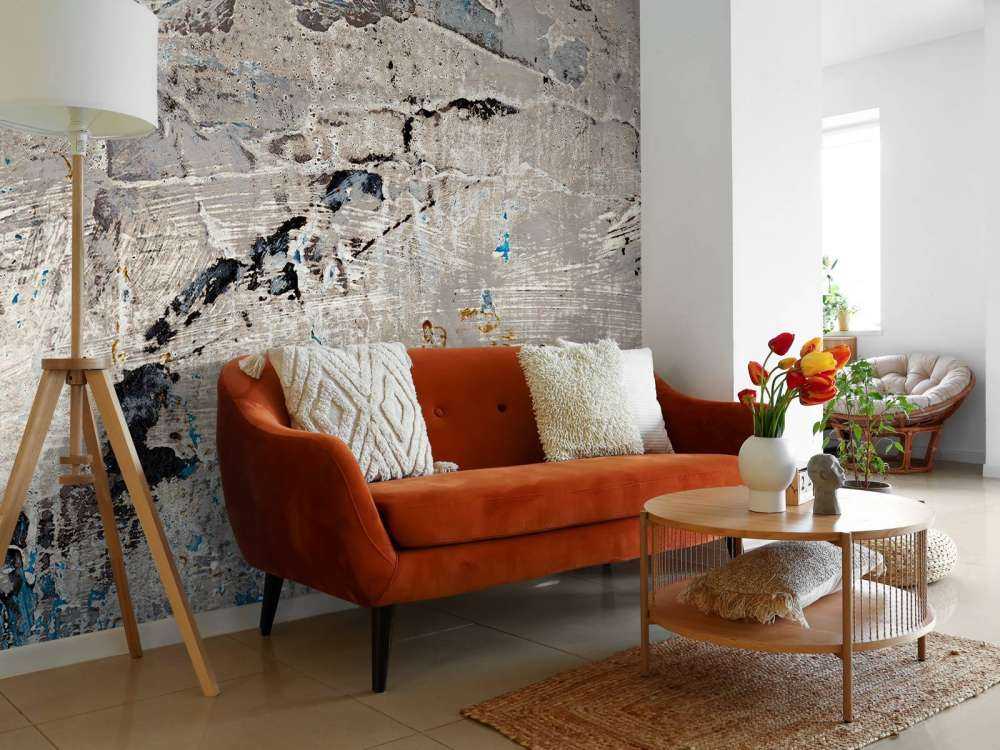 Schilderij structuur