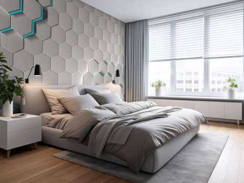 3D honingraat