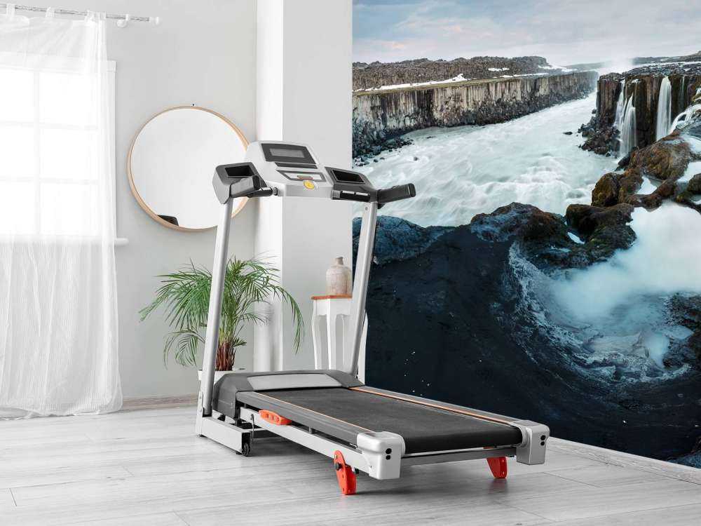 Selfoss waterval in IJsland