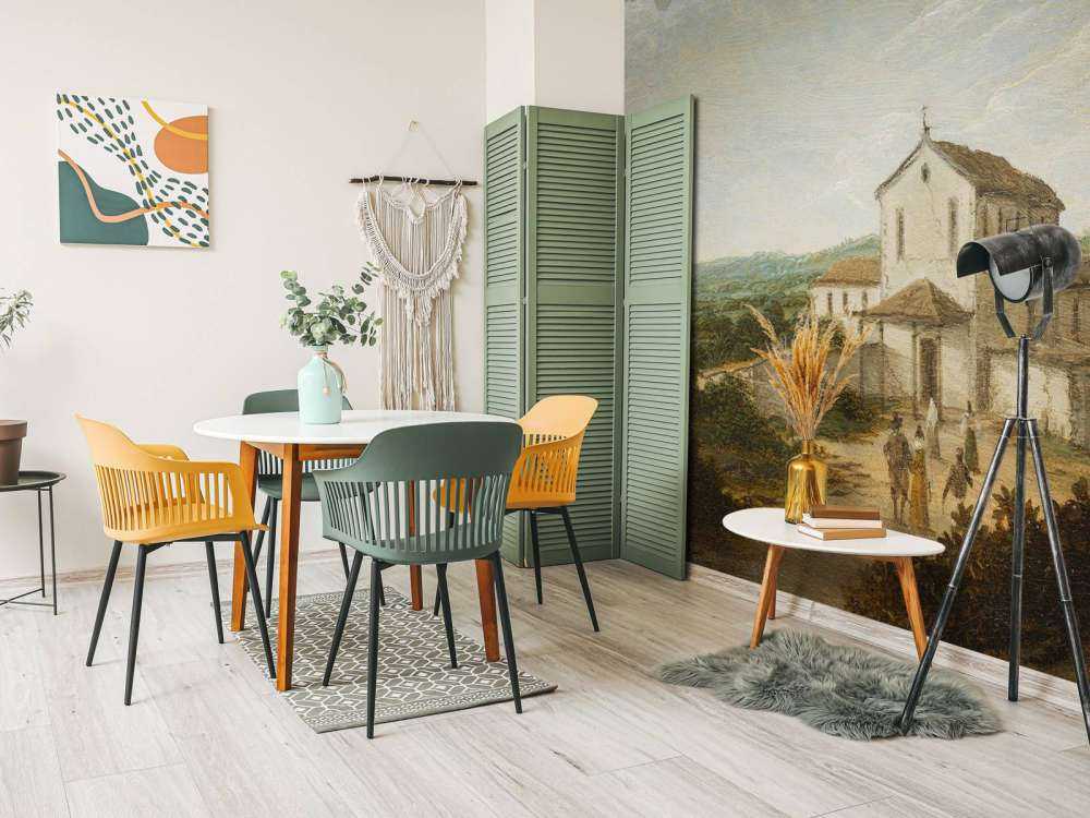 Kerkelijk gebouw in Brazilië