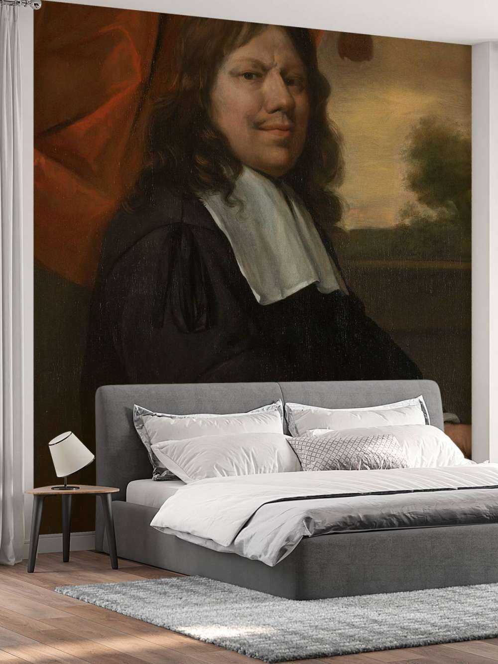Jan Steen zelfportret