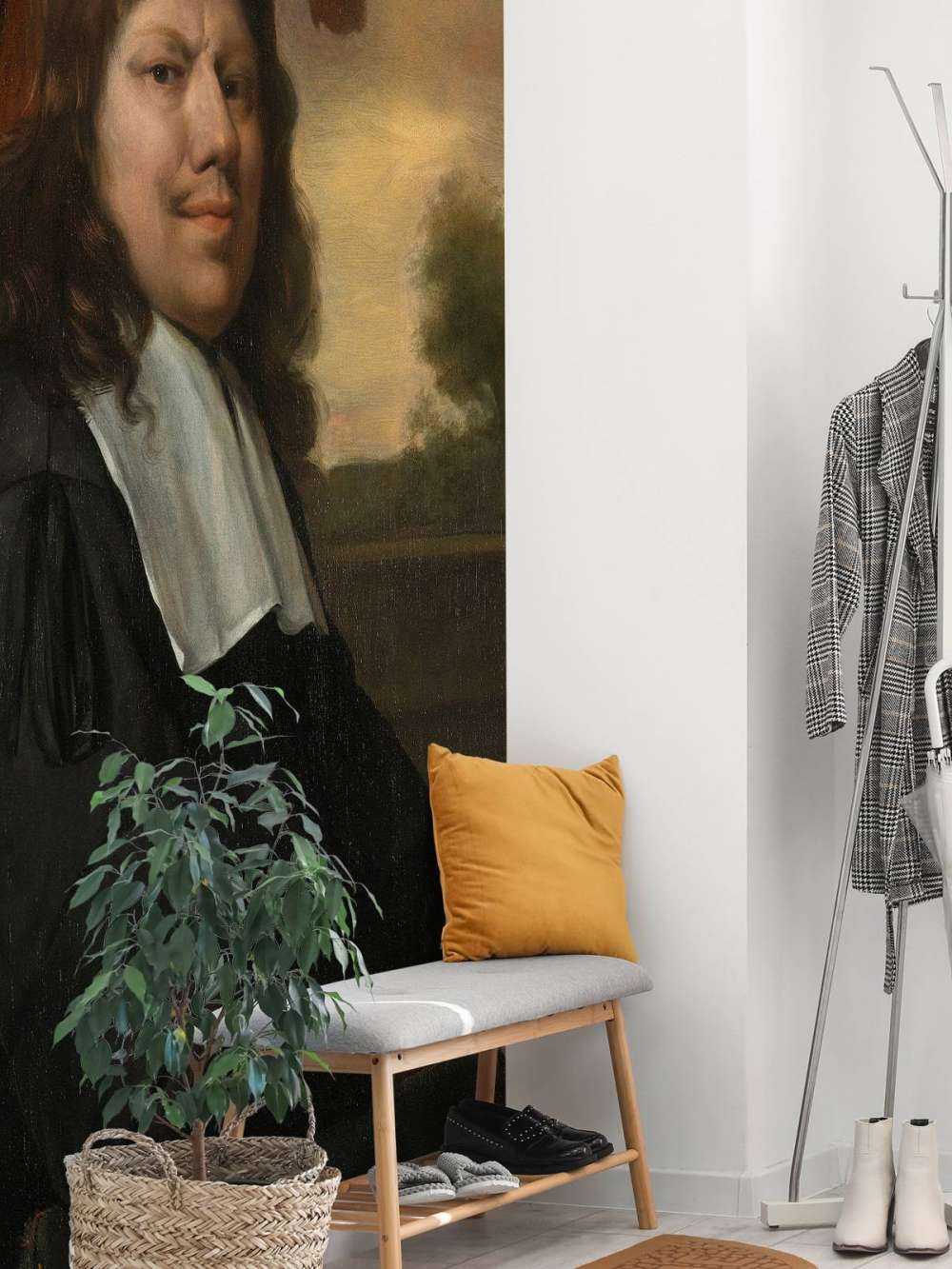 Jan Steen zelfportret