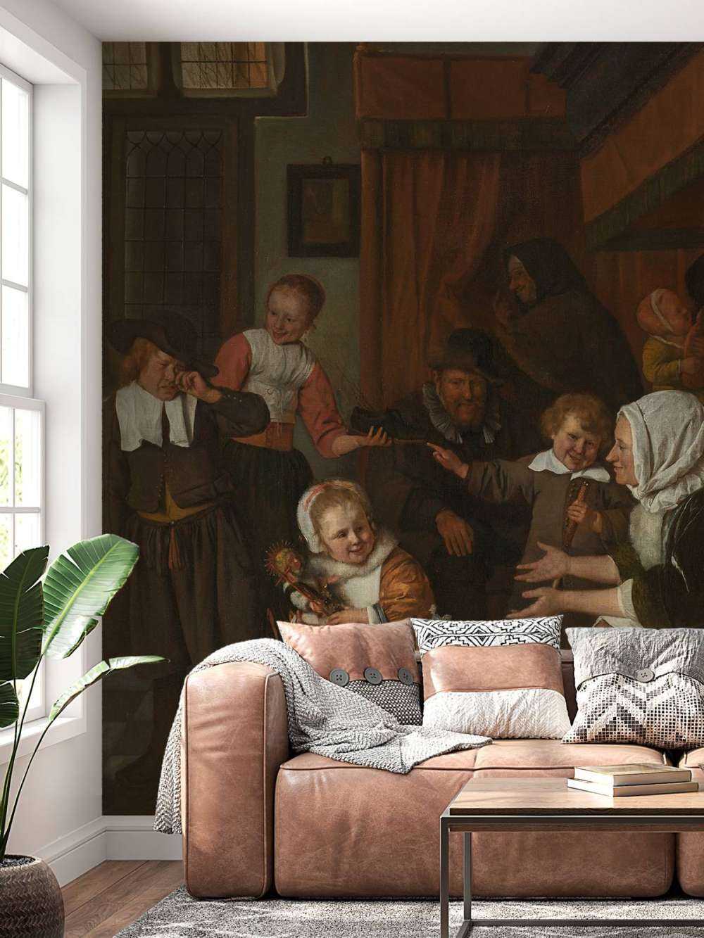 Het Sint-Nicolaasfeest