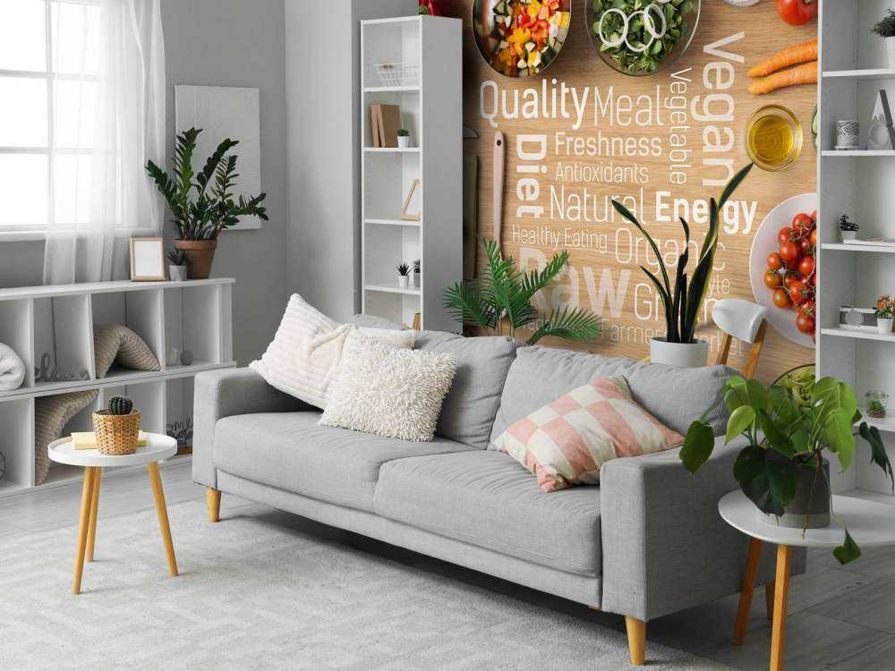 Ingrediënten met woorden