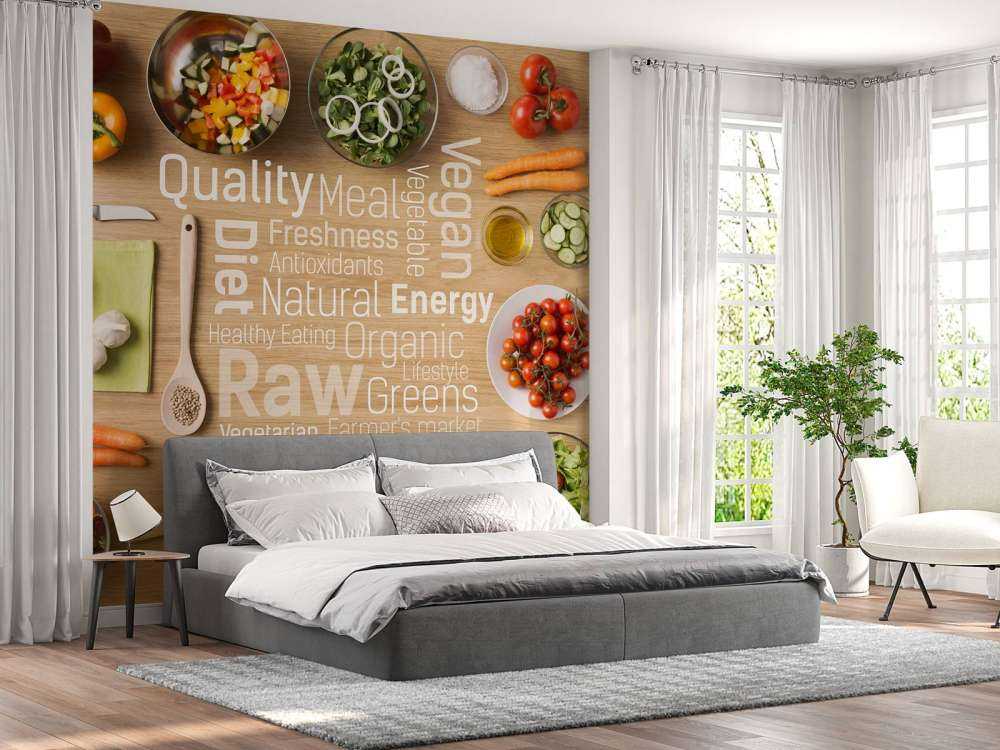 Ingrediënten met woorden