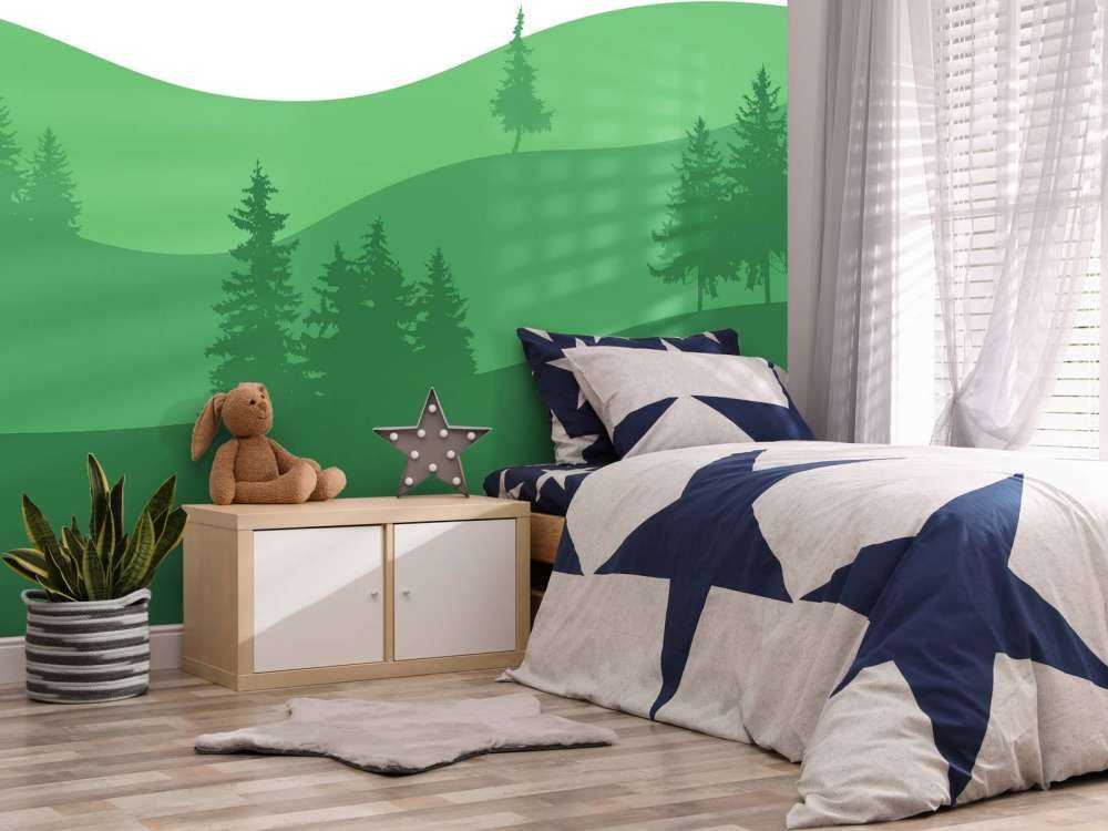 Landscape Groen