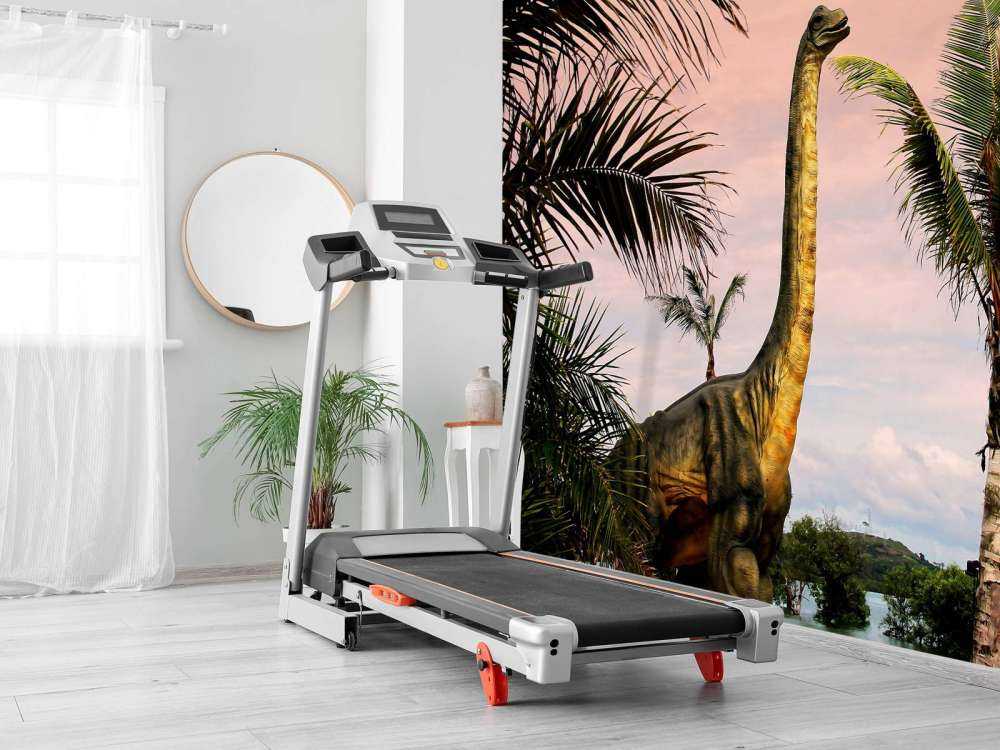 Fotobehang dinosaurus