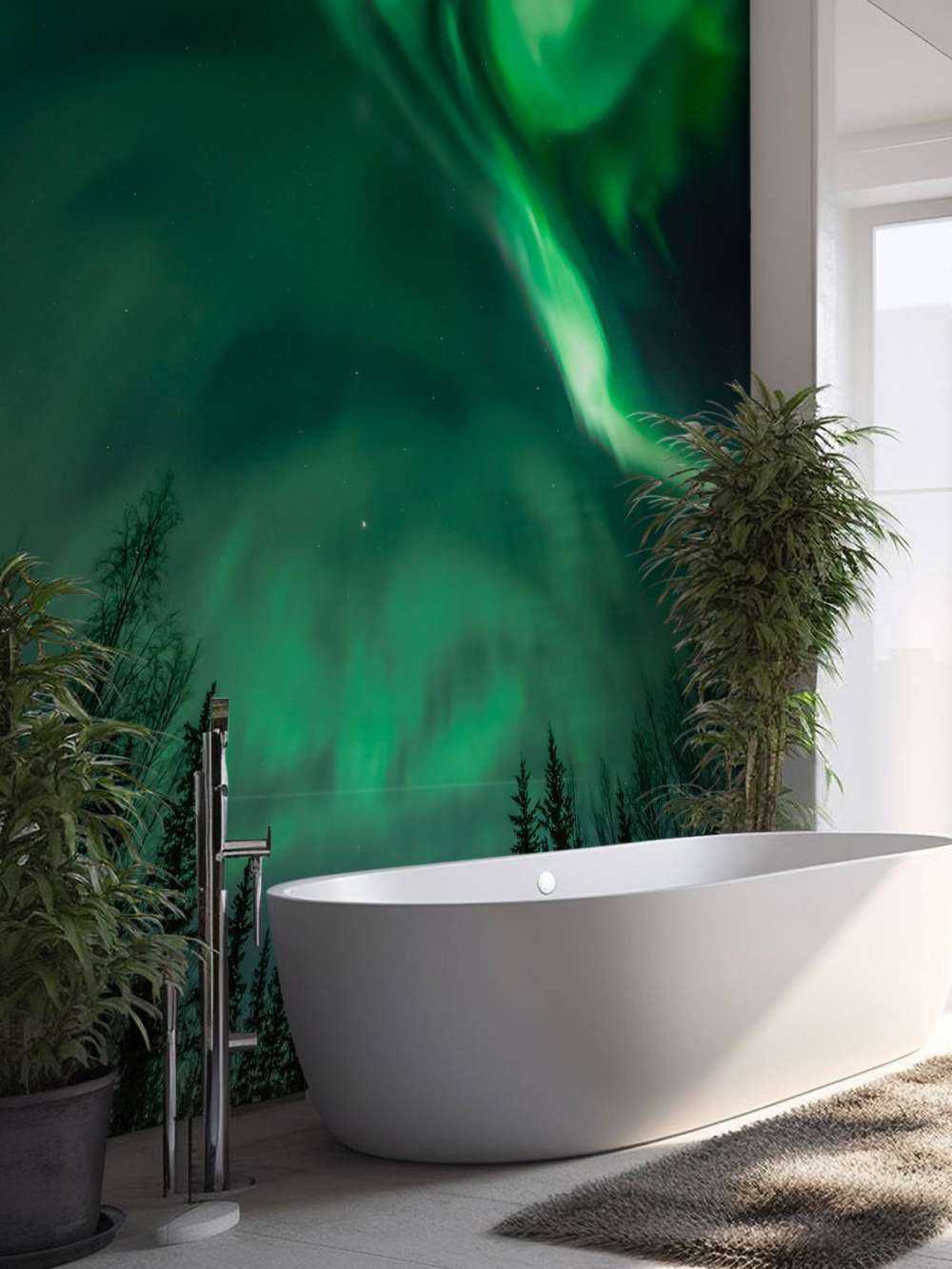 Spiraalvormig noorderlicht