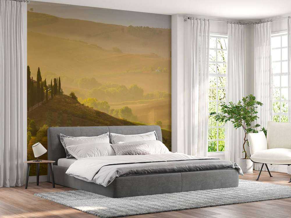 Schilderachtig Toscane