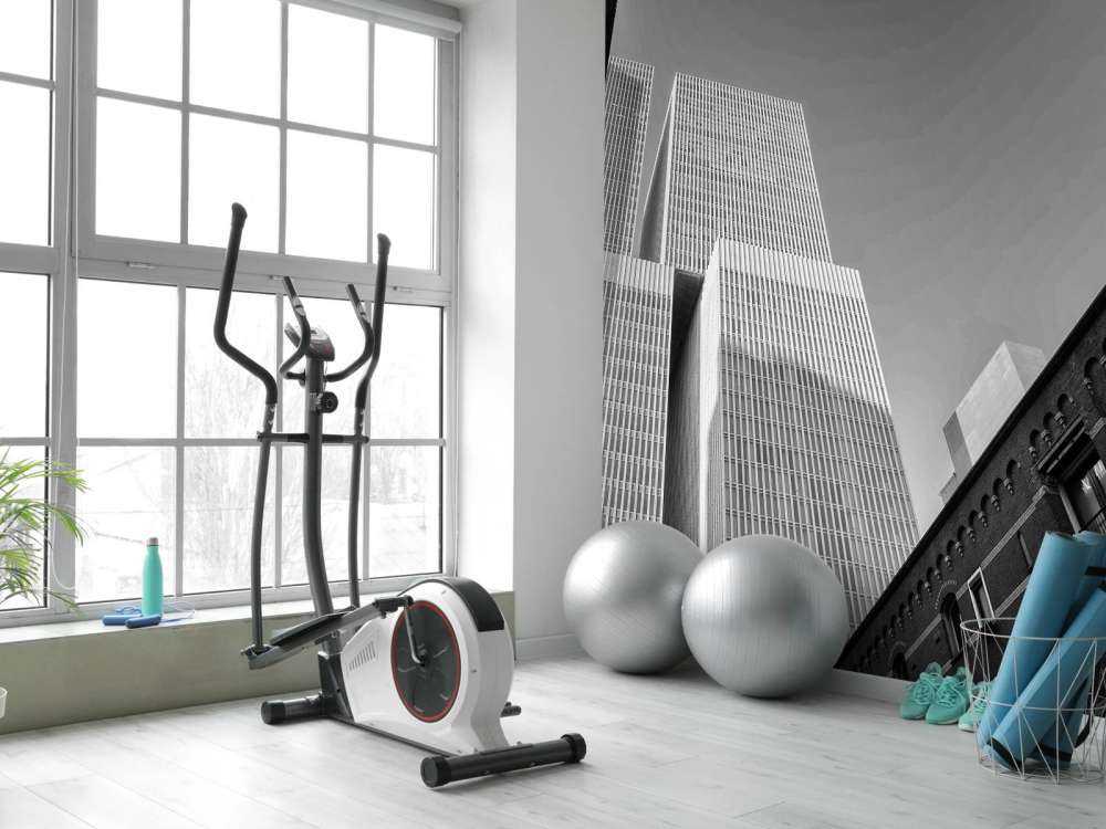 Architectonisch Contrast in Rotterdam