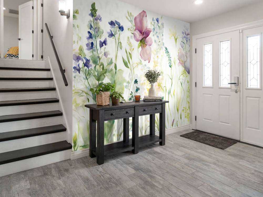 The softness of heart - multicolor