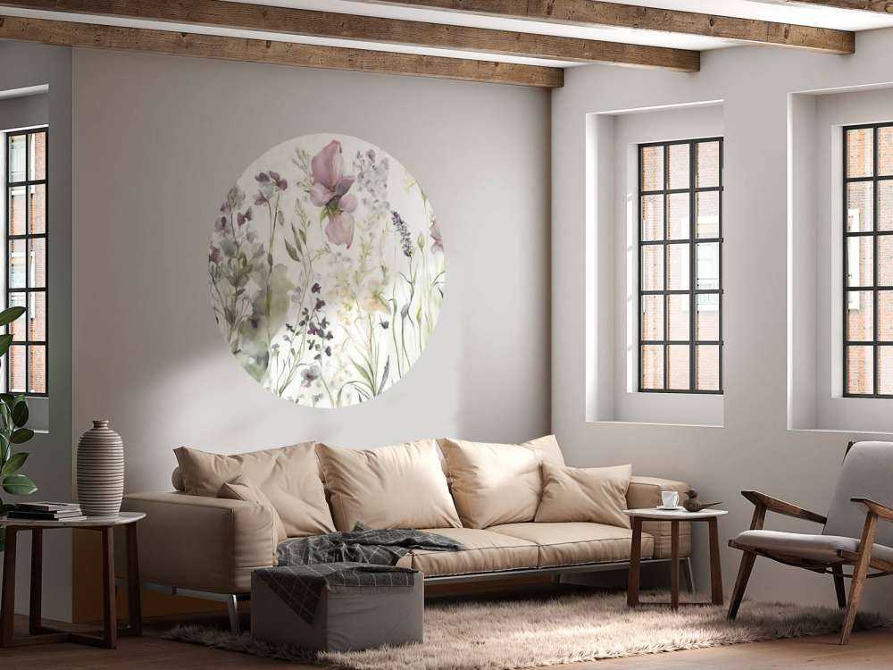 The softness of heart - pastel