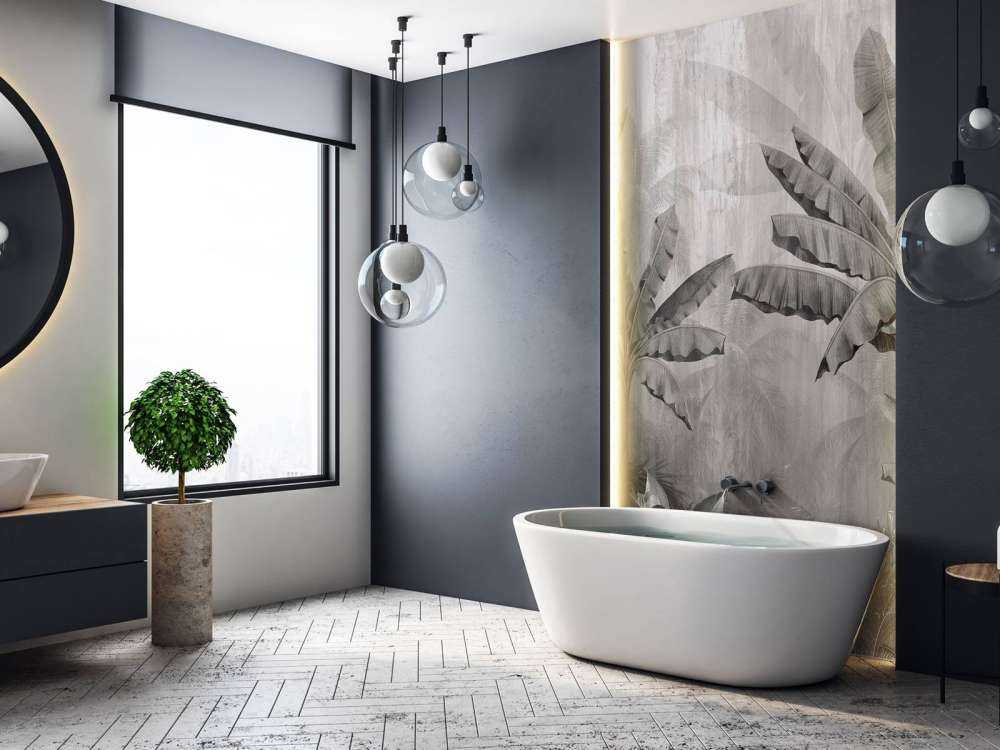 Tropische Nevelpalmen