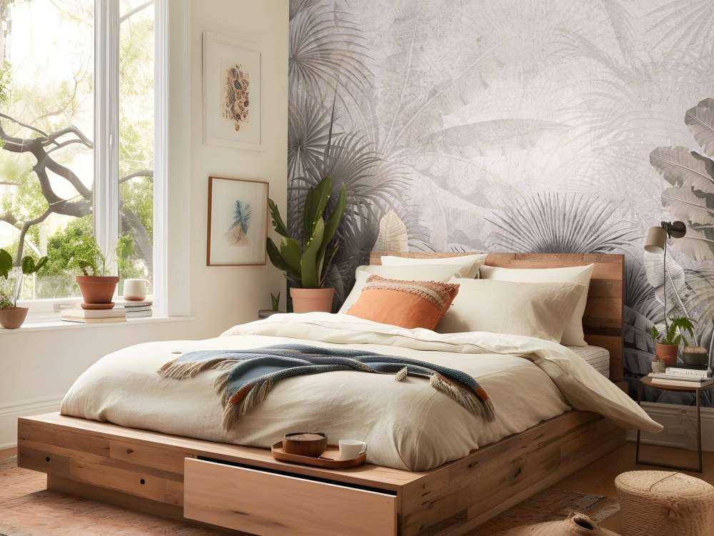 Mistige Jungle Pracht