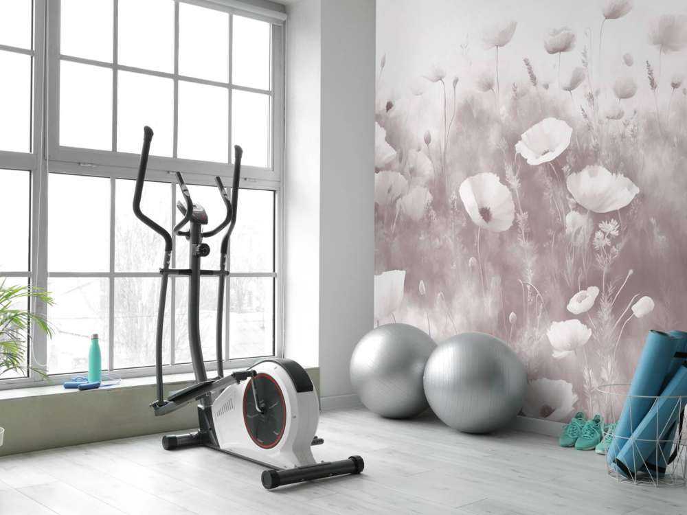 Wildflower dance - pink