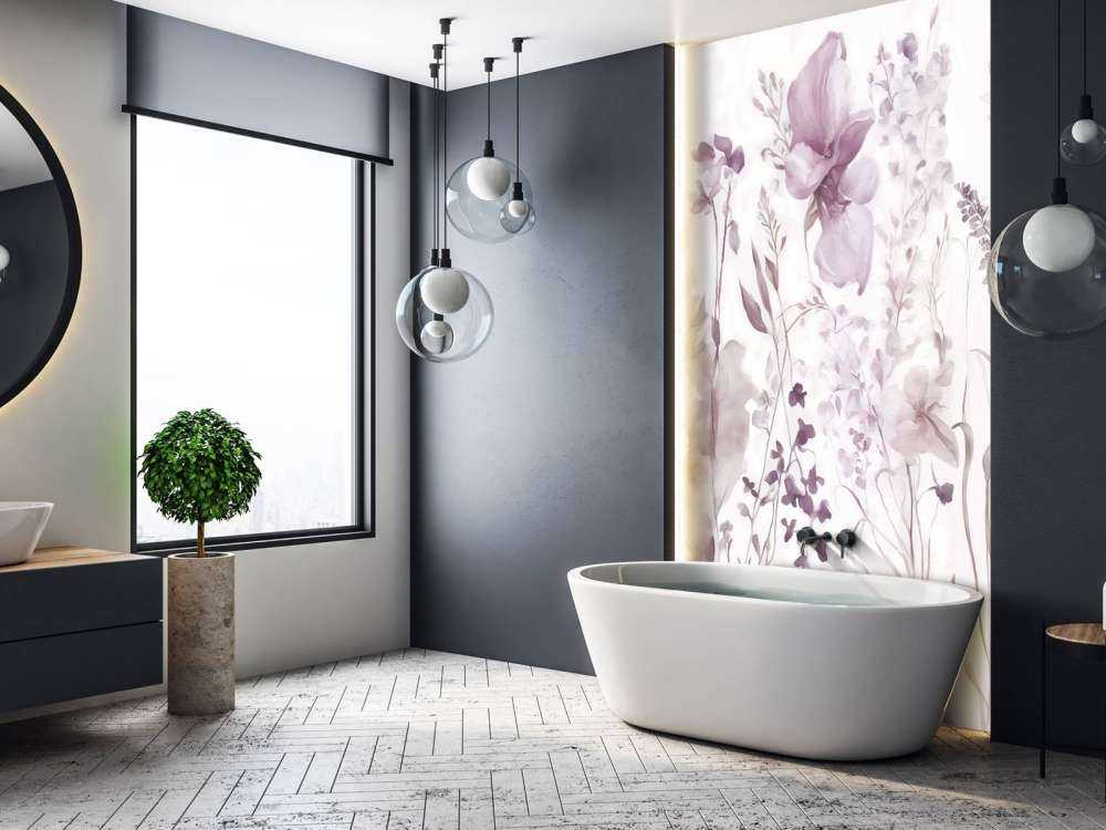 The softness of heart - soft pink