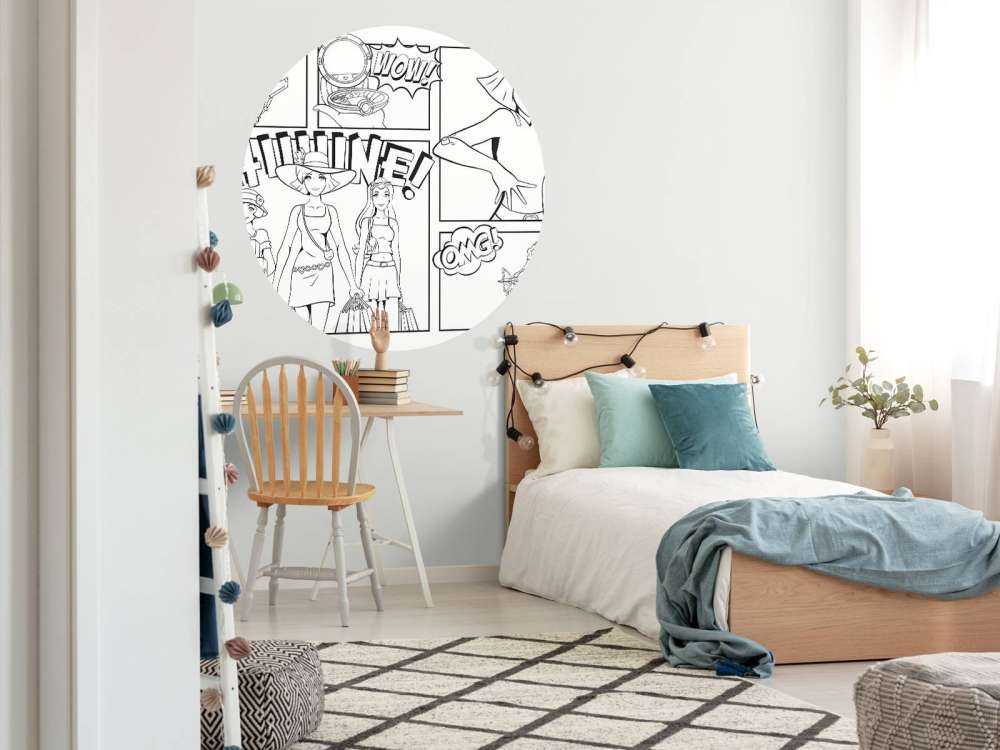 Stijlvolle spionnen in actie