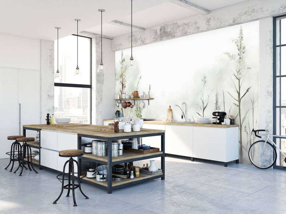 Morning Silence Sage Green