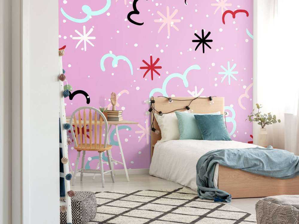 Confetti Krullen