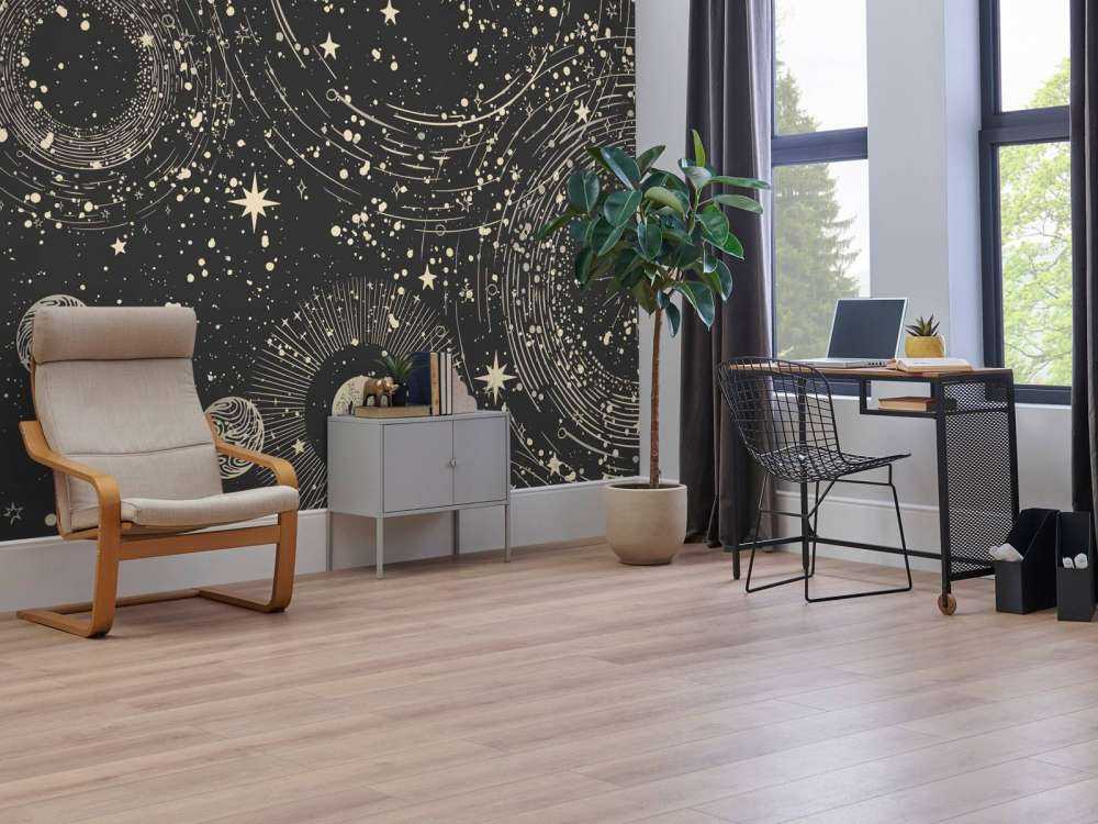 Kosmische kringen en sterrenbanen