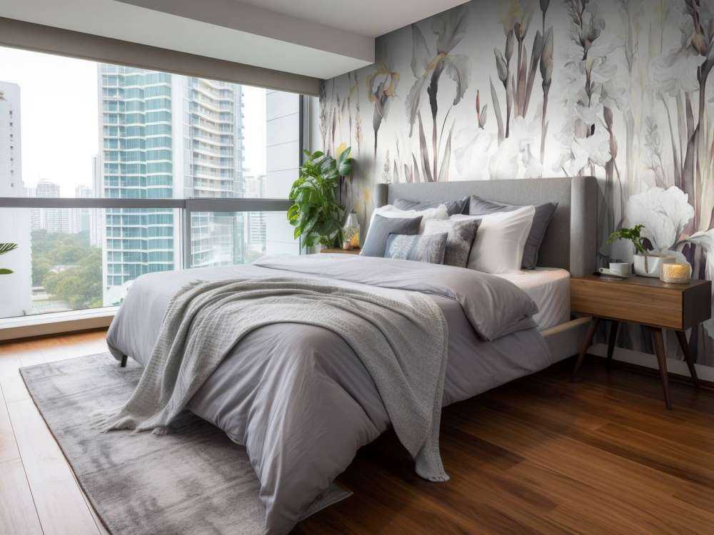 Happy Spring Golden Yellow