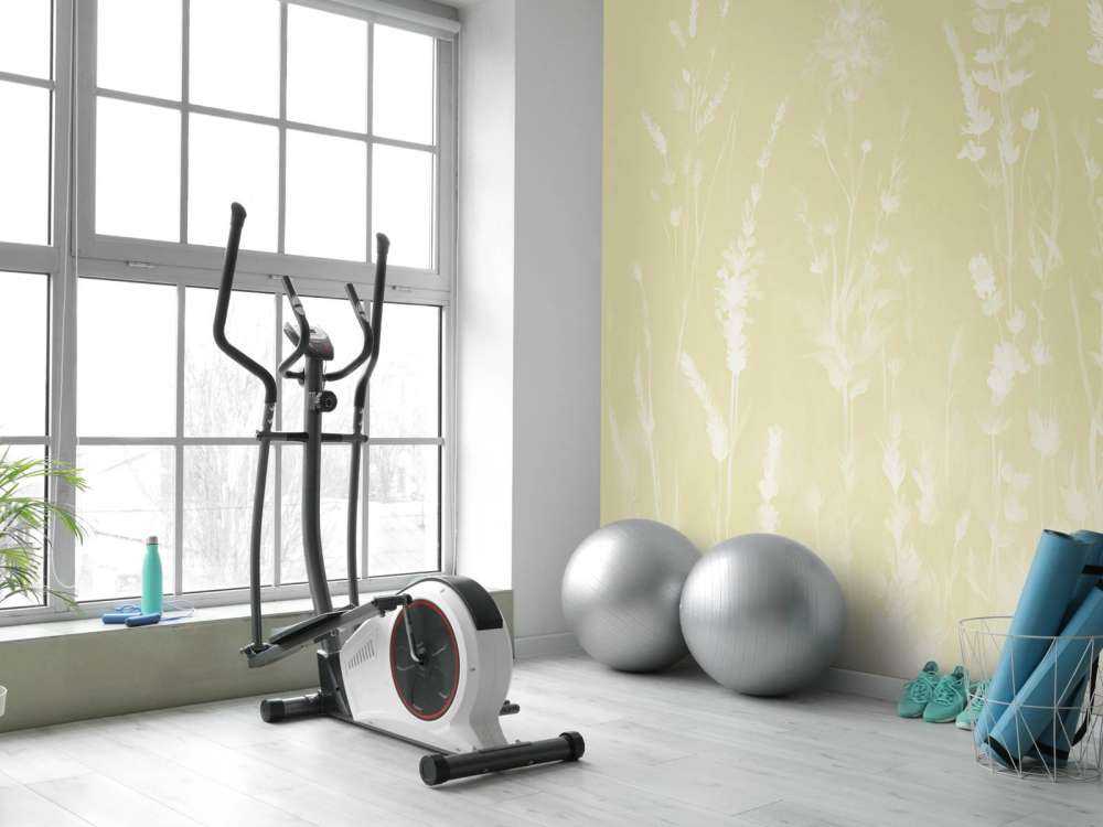 Lavender Glade Seamless Pearl Gray