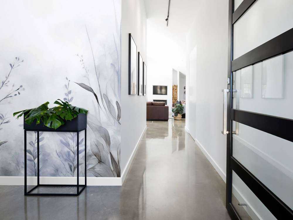 Garden of peace Cool Blue