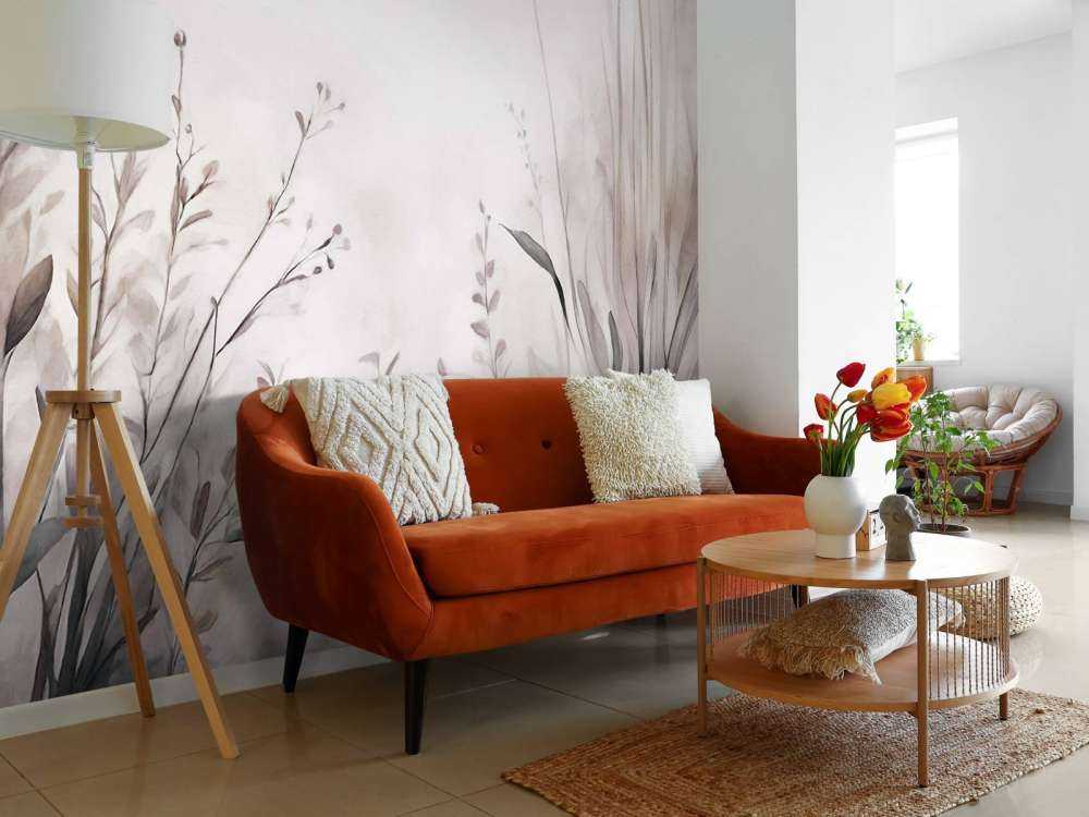 Garden of peace Soft Purple