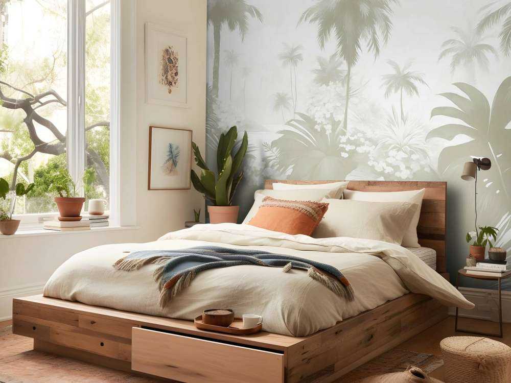 Breath of the tropics Green