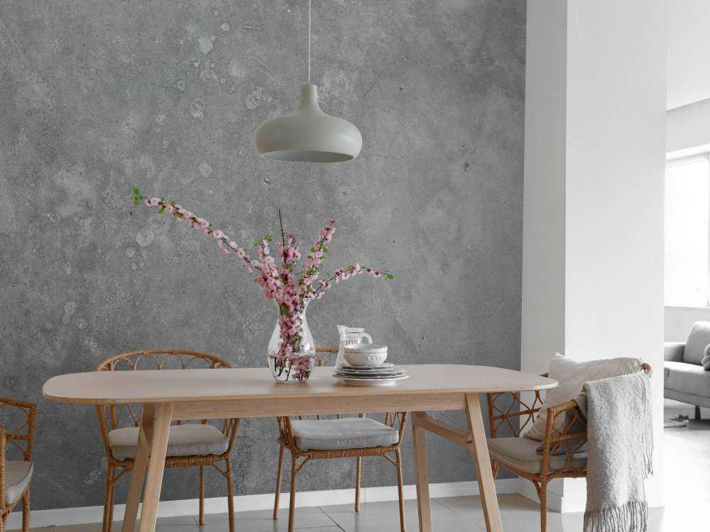 Grijs beton