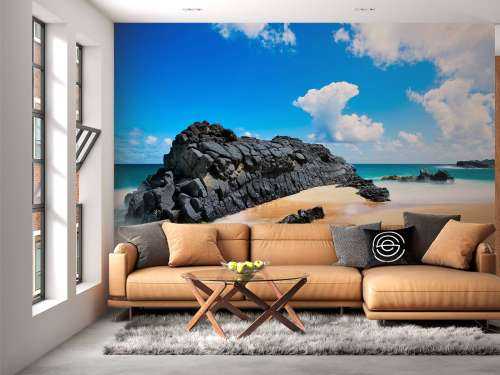 Strand in Hawaii