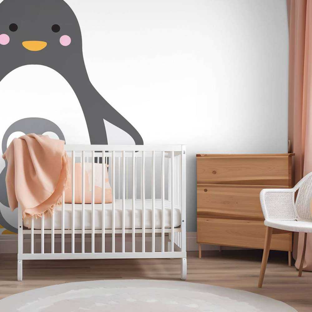 Vrolijke pinguins