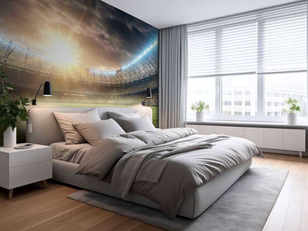 Voetbalstadion