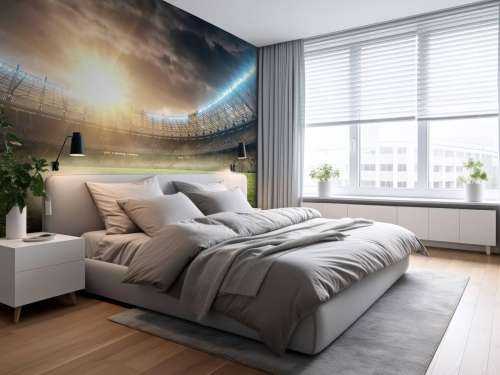 Voetbalstadion