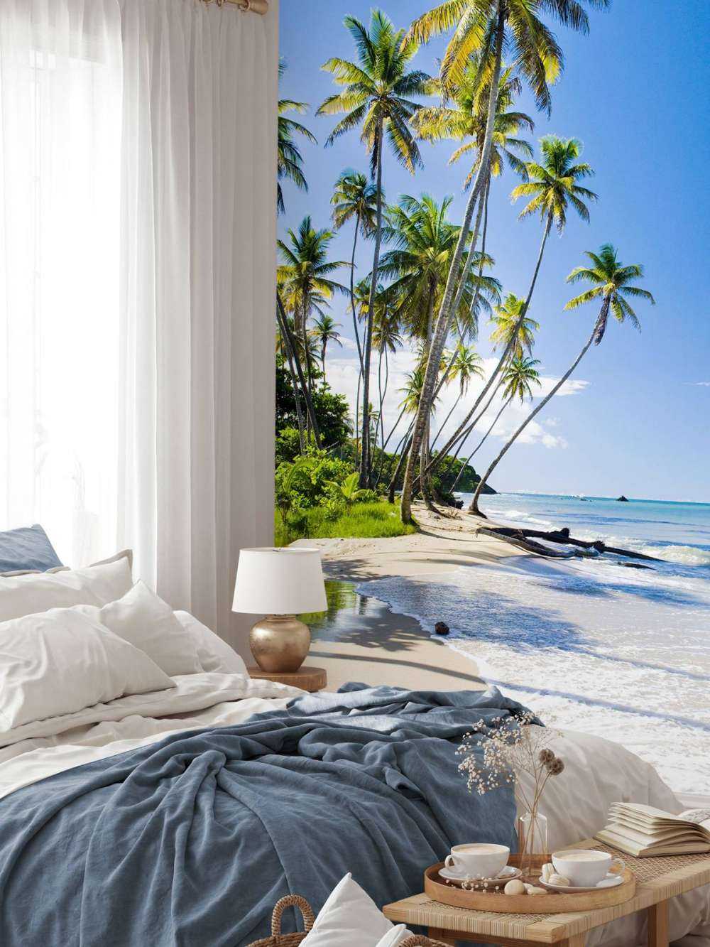 Noordkust van Trinidad