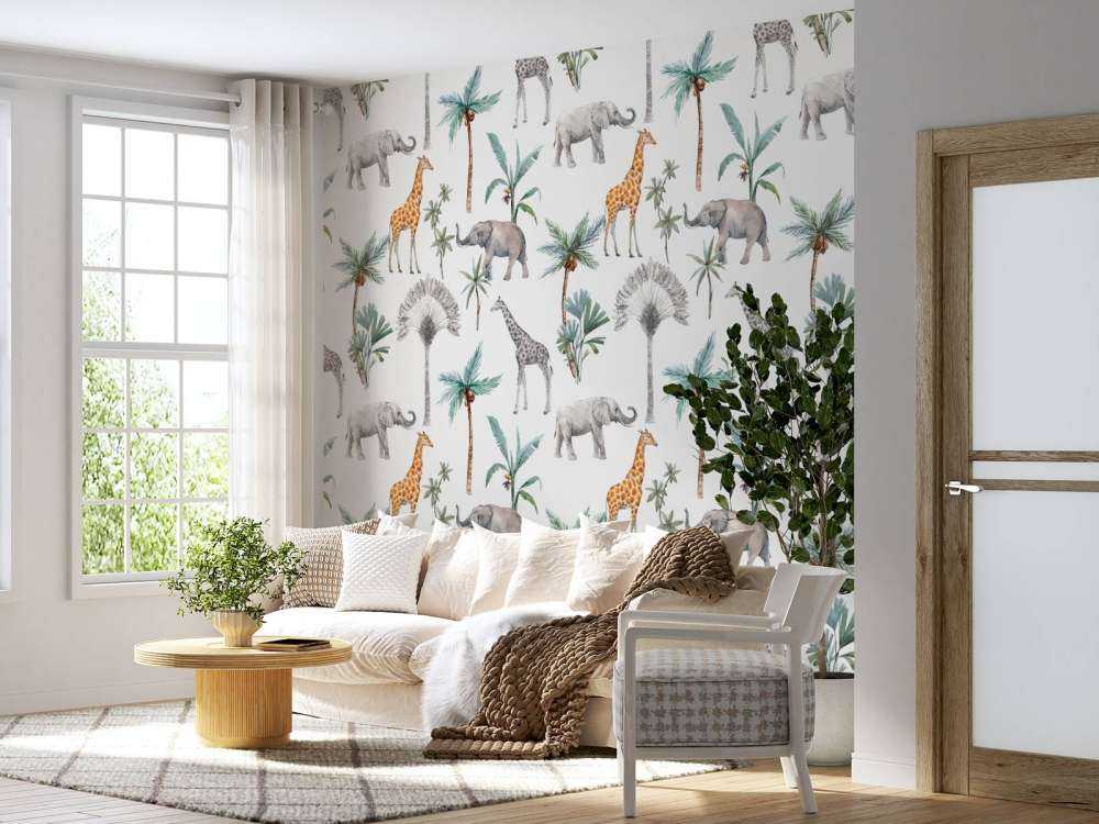 Jungle dieren