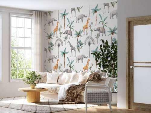 Jungle dieren